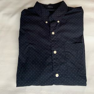 Men’s American eagle long sleeve button down